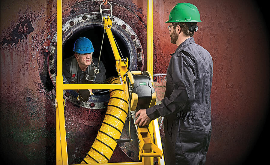Confined Space Apakah pelu izin masuk