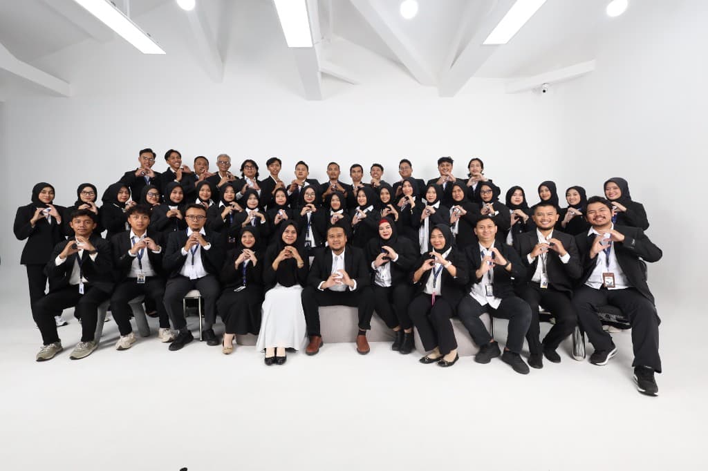 Tim Garuda Systrain Interindo