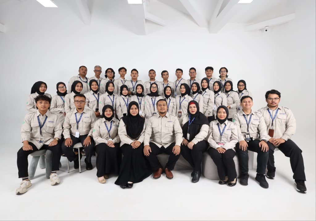 Tim Garuda Systrain Interindo