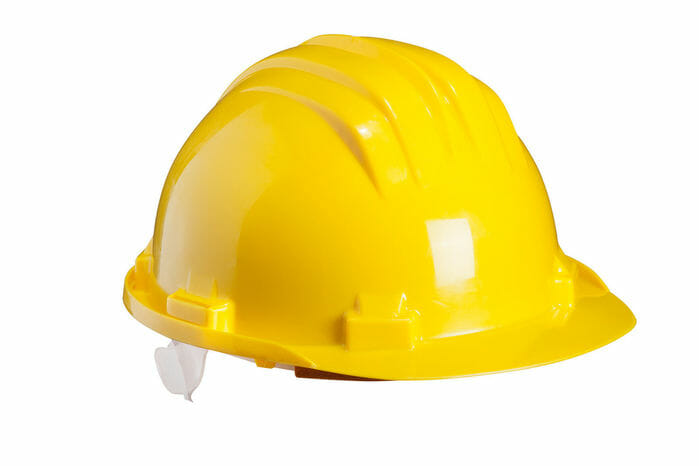 Tipe dan kelas Safety Helmet